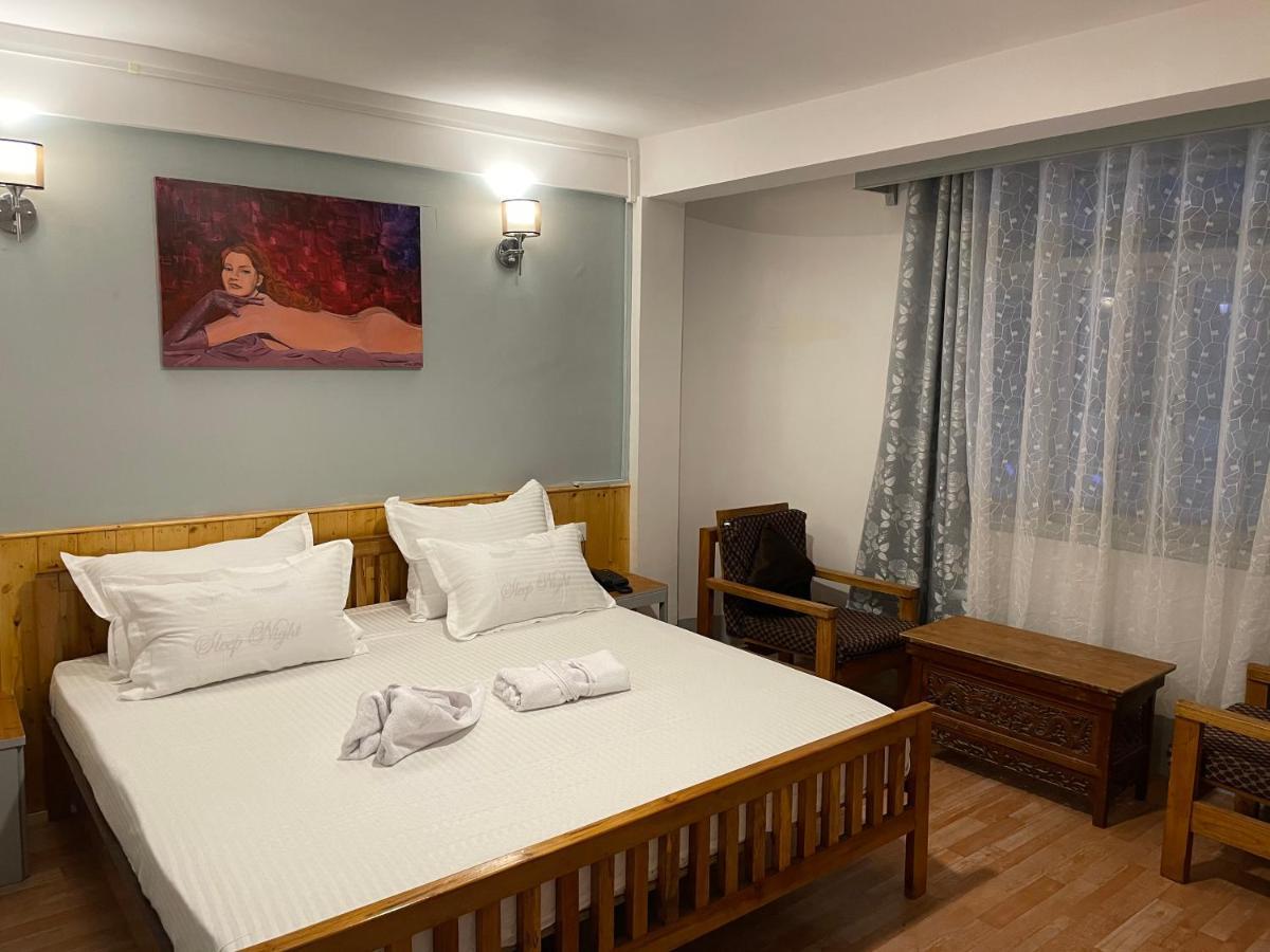 Mellow Fellow Hostel Gangtok Ngoại thất bức ảnh