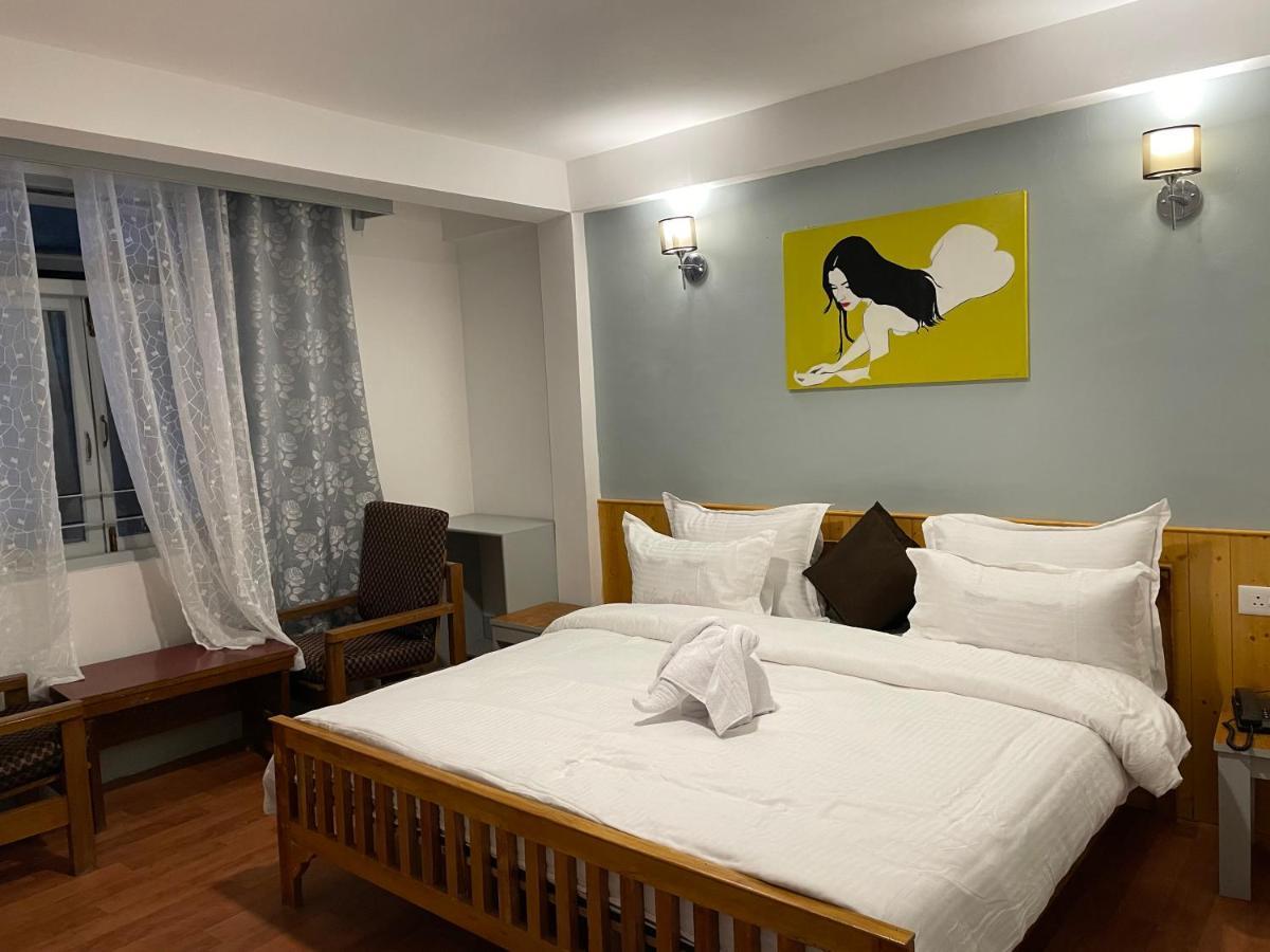 Mellow Fellow Hostel Gangtok Ngoại thất bức ảnh
