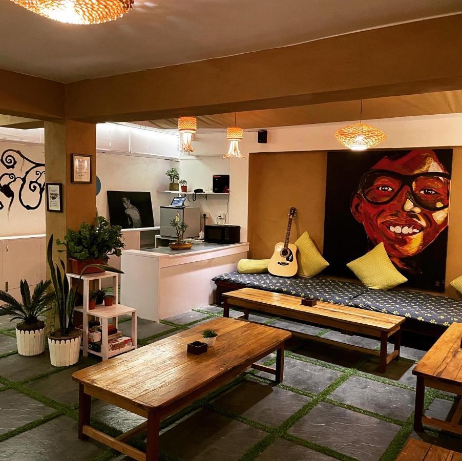 Mellow Fellow Hostel Gangtok Ngoại thất bức ảnh