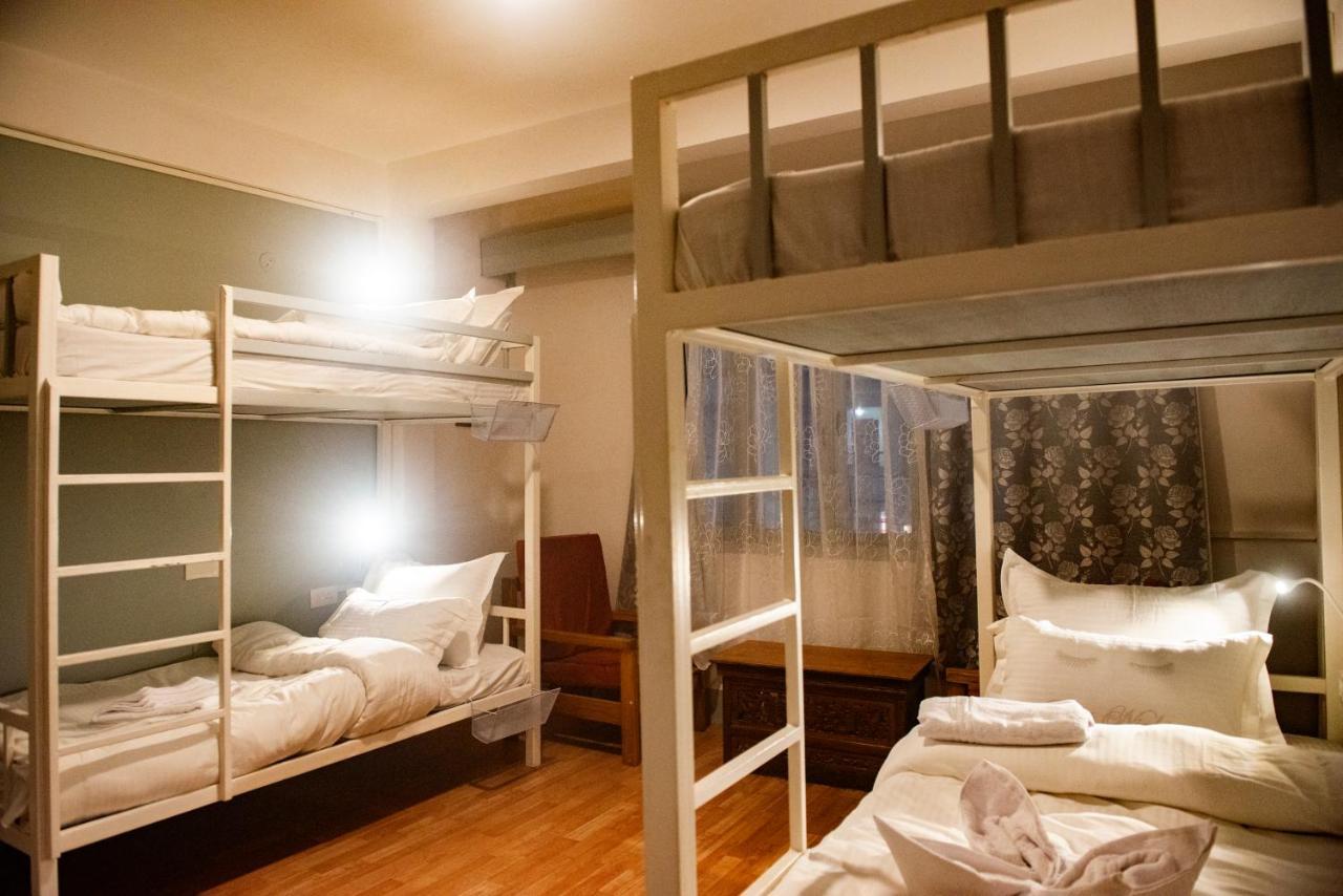 Mellow Fellow Hostel Gangtok Ngoại thất bức ảnh