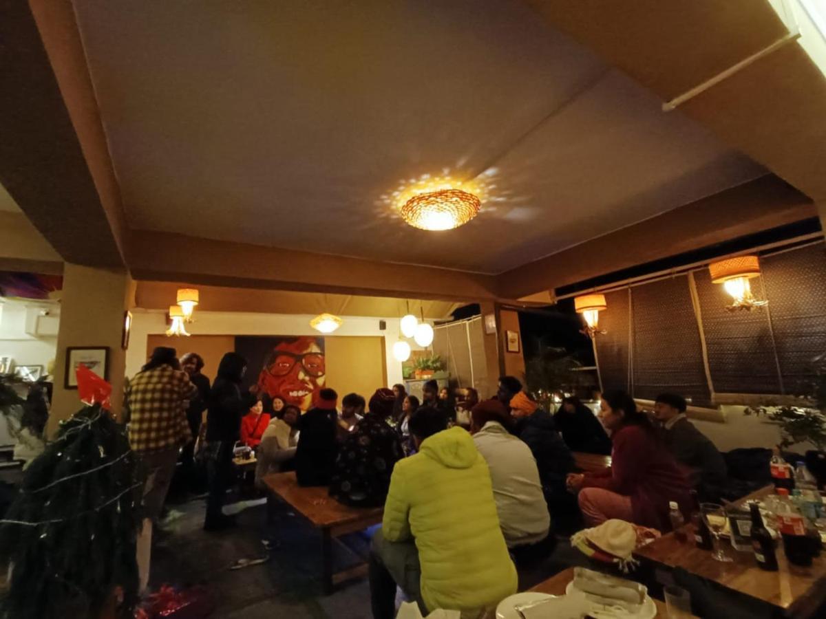 Mellow Fellow Hostel Gangtok Ngoại thất bức ảnh