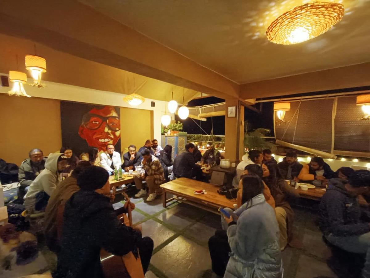 Mellow Fellow Hostel Gangtok Ngoại thất bức ảnh