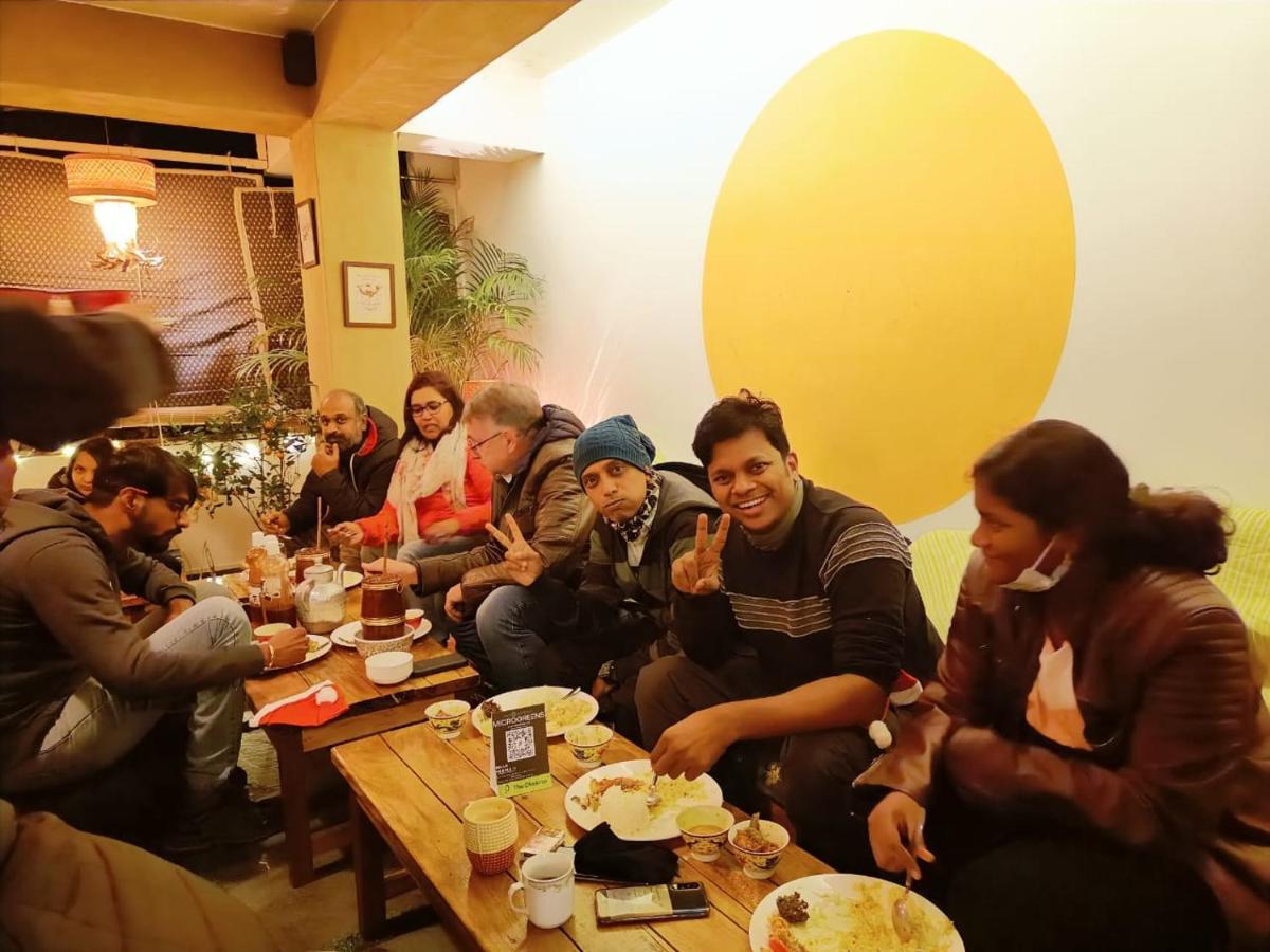 Mellow Fellow Hostel Gangtok Ngoại thất bức ảnh