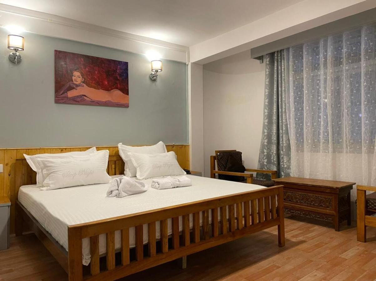 Mellow Fellow Hostel Gangtok Ngoại thất bức ảnh