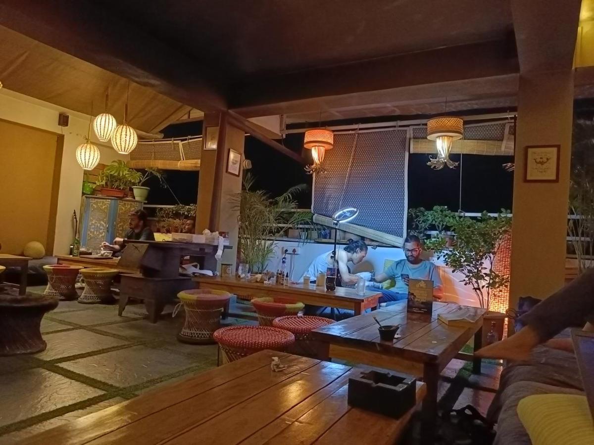 Mellow Fellow Hostel Gangtok Ngoại thất bức ảnh