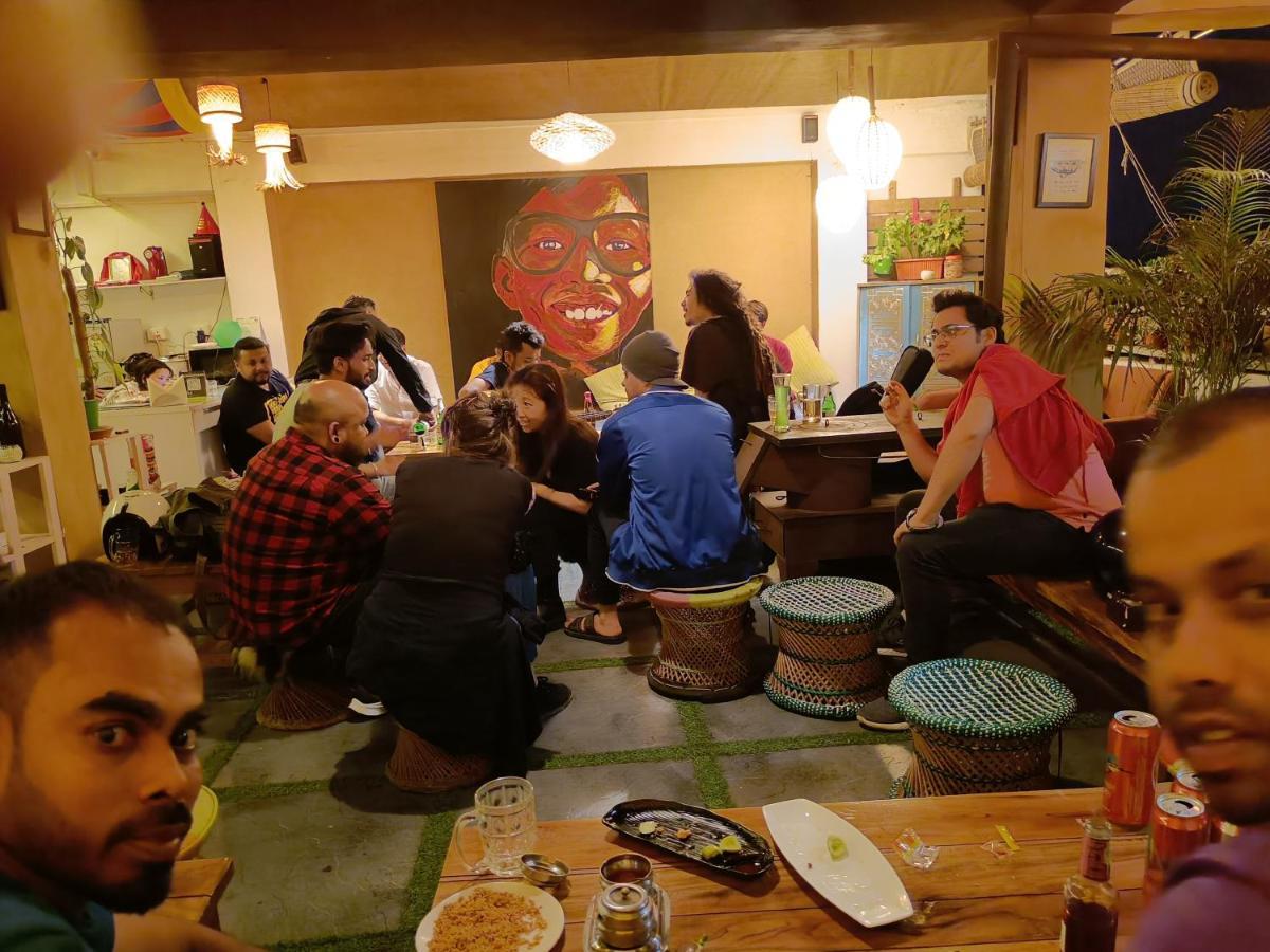 Mellow Fellow Hostel Gangtok Ngoại thất bức ảnh