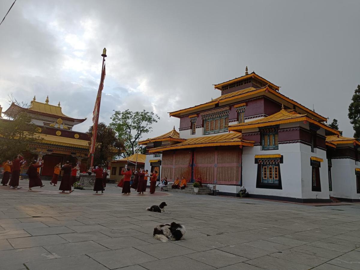 Mellow Fellow Hostel Gangtok Ngoại thất bức ảnh