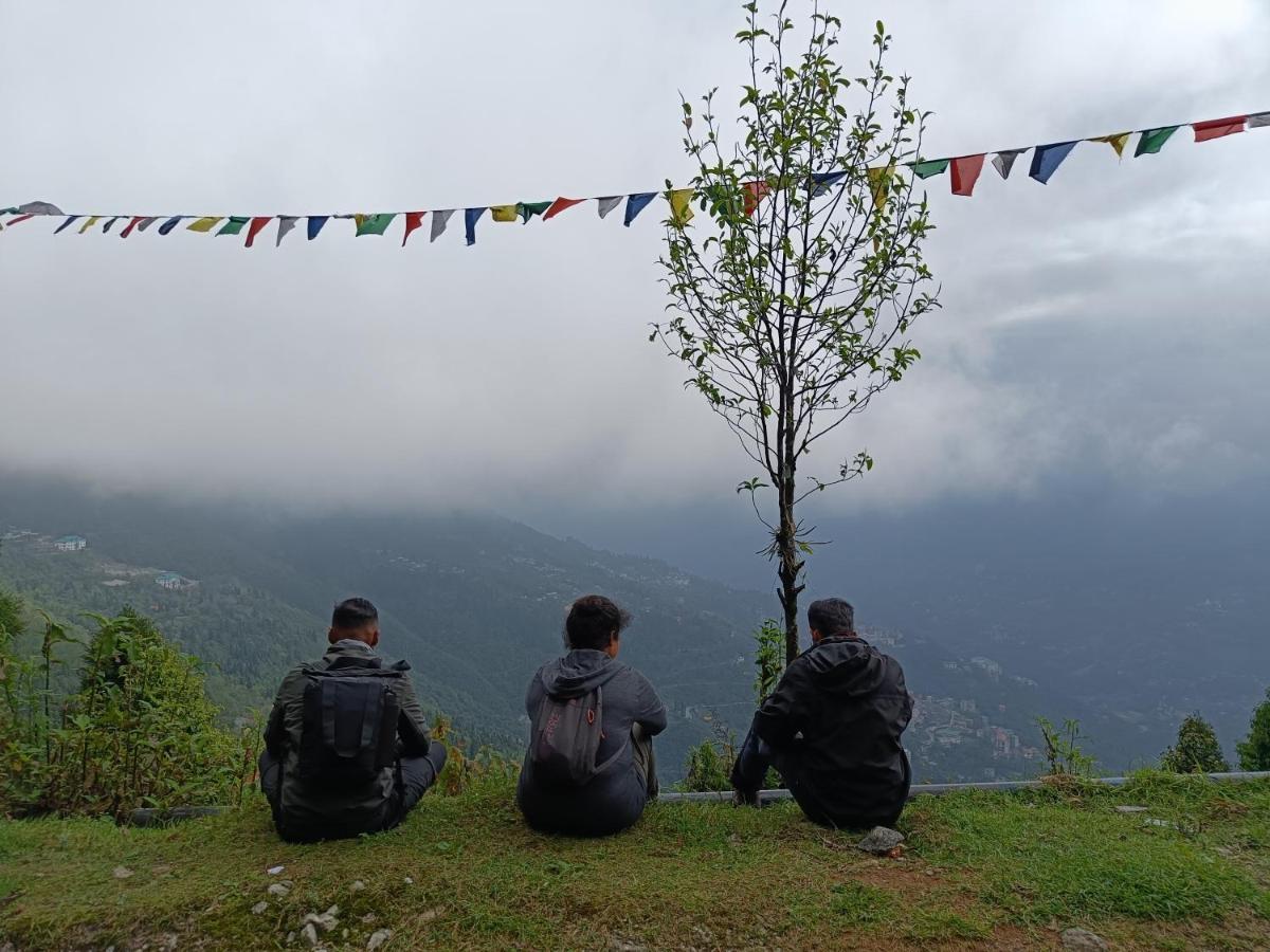 Mellow Fellow Hostel Gangtok Ngoại thất bức ảnh