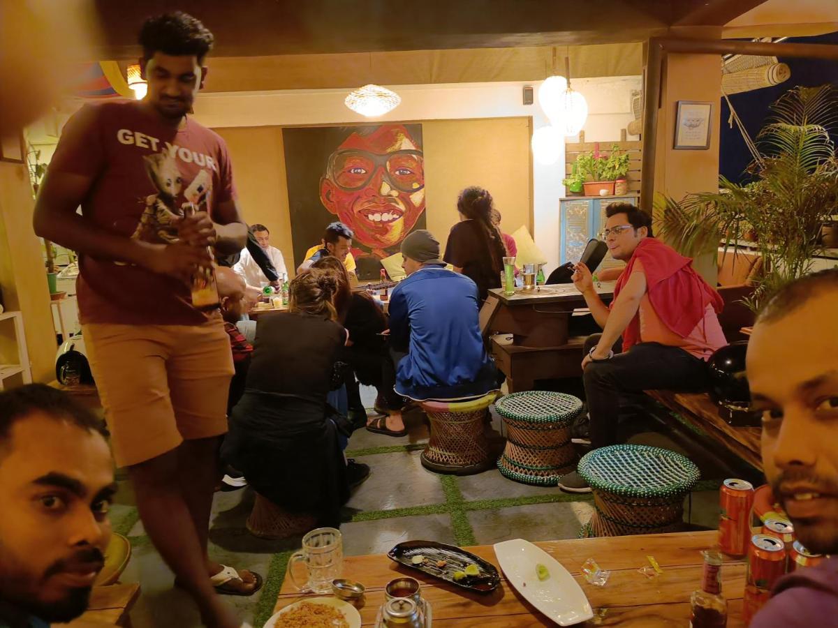 Mellow Fellow Hostel Gangtok Ngoại thất bức ảnh