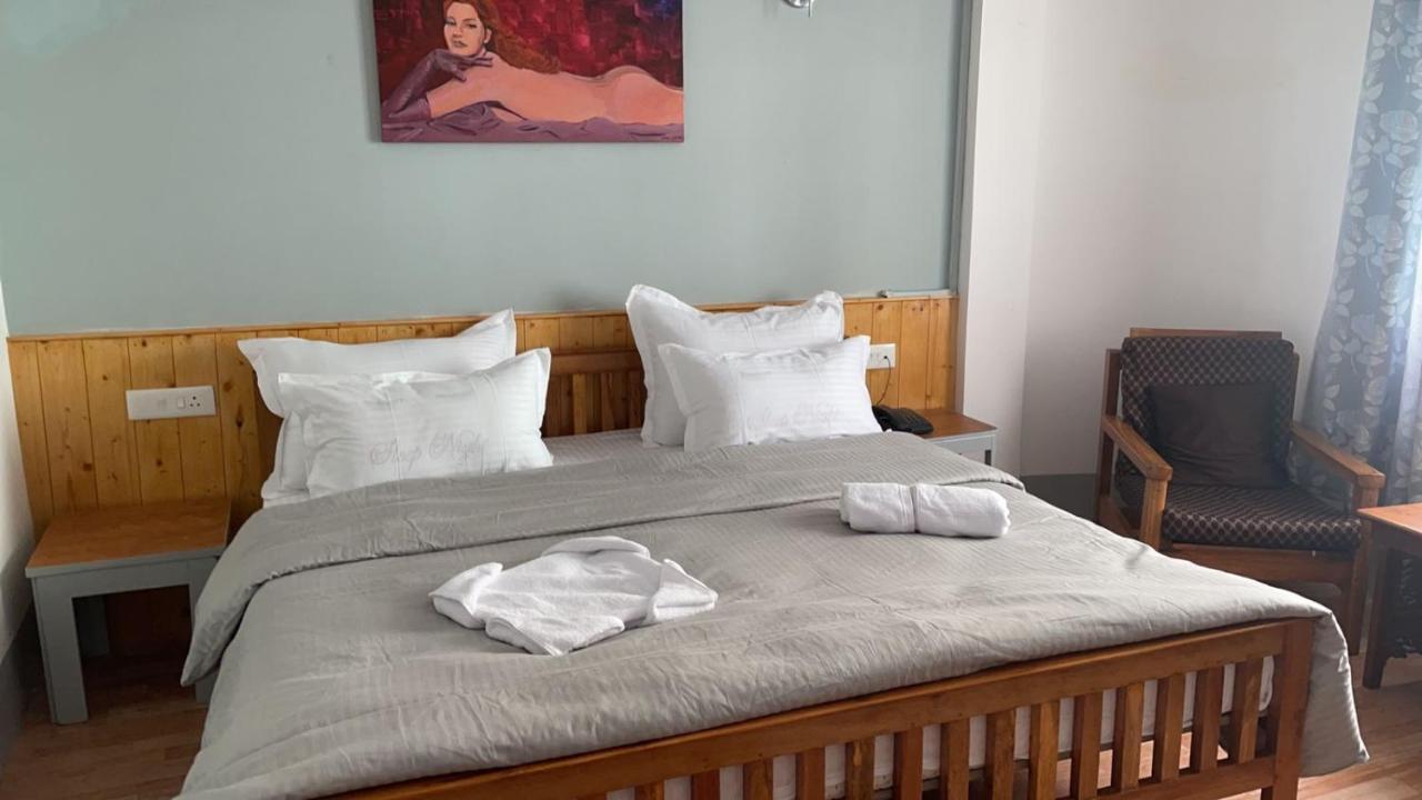 Mellow Fellow Hostel Gangtok Ngoại thất bức ảnh