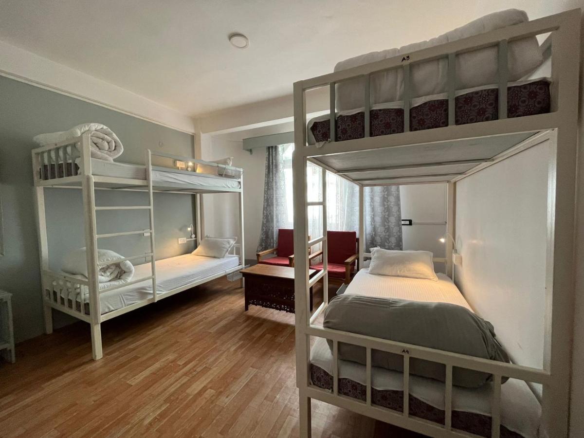 Mellow Fellow Hostel Gangtok Ngoại thất bức ảnh