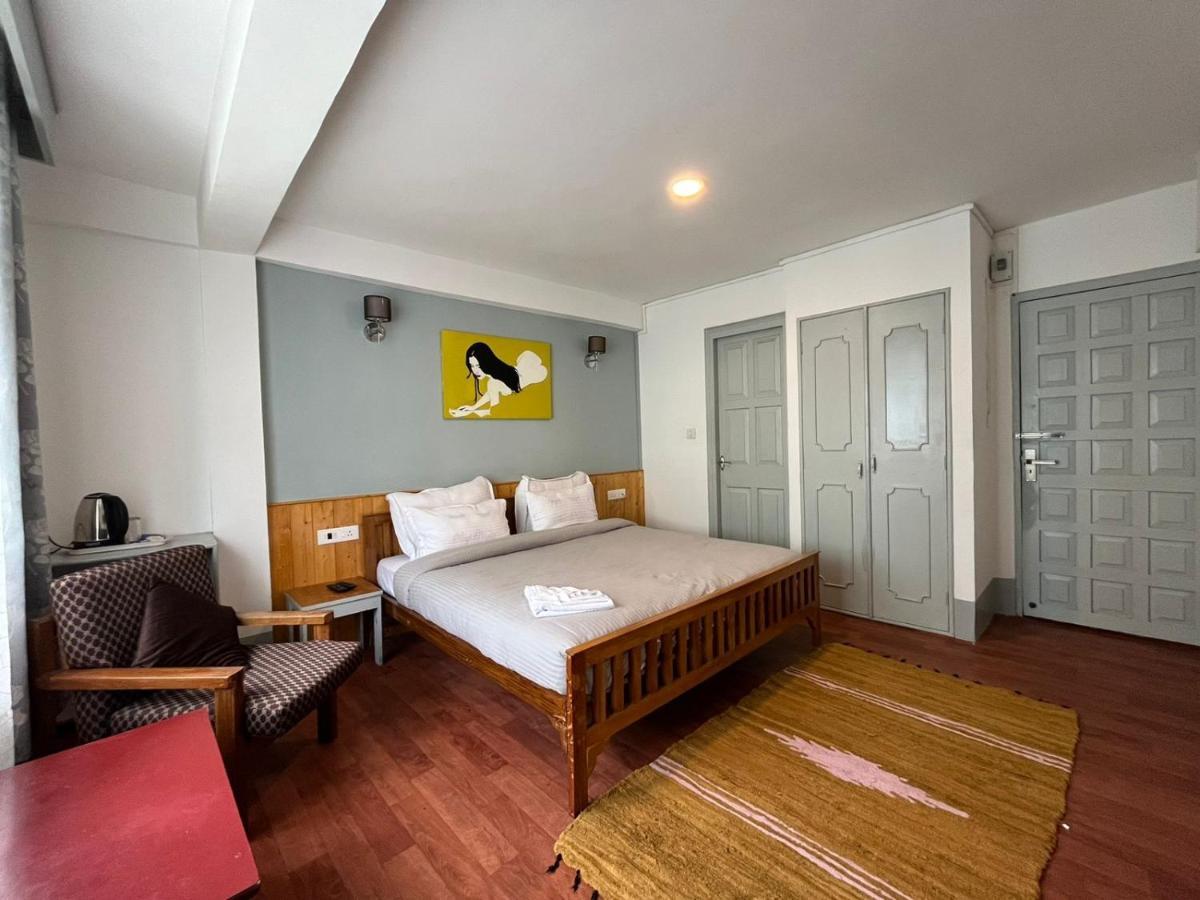 Mellow Fellow Hostel Gangtok Ngoại thất bức ảnh