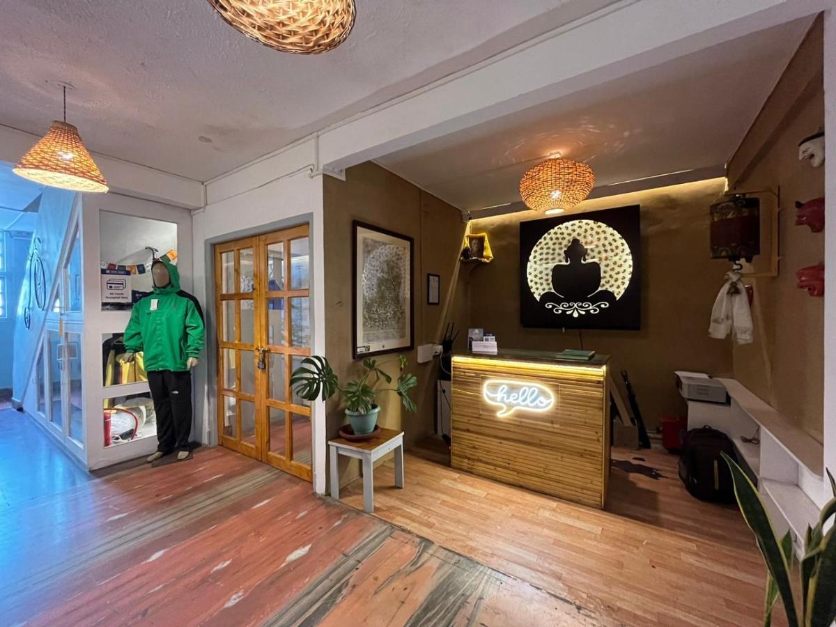 Mellow Fellow Hostel Gangtok Ngoại thất bức ảnh