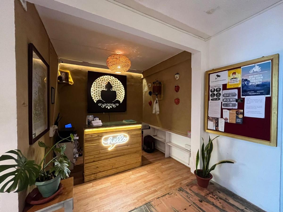 Mellow Fellow Hostel Gangtok Ngoại thất bức ảnh