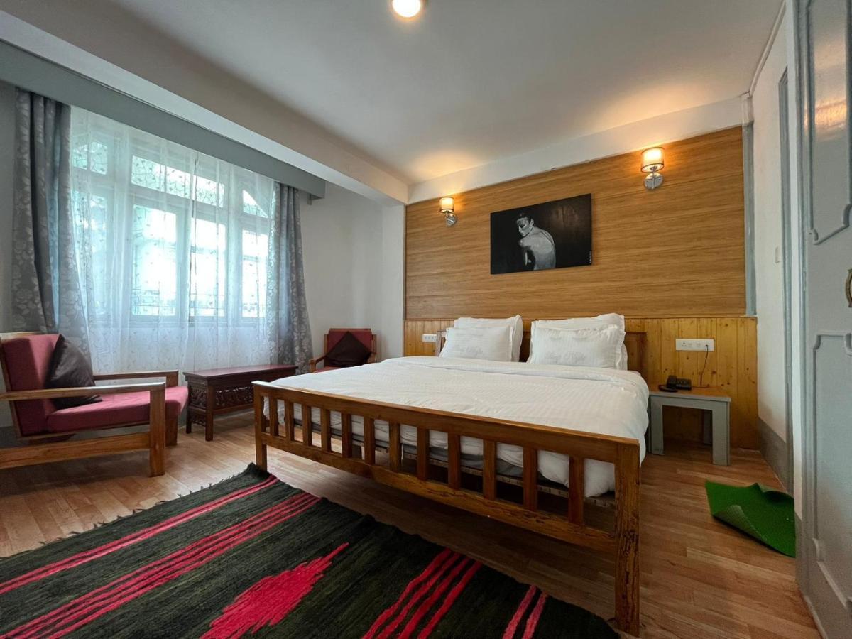 Mellow Fellow Hostel Gangtok Ngoại thất bức ảnh