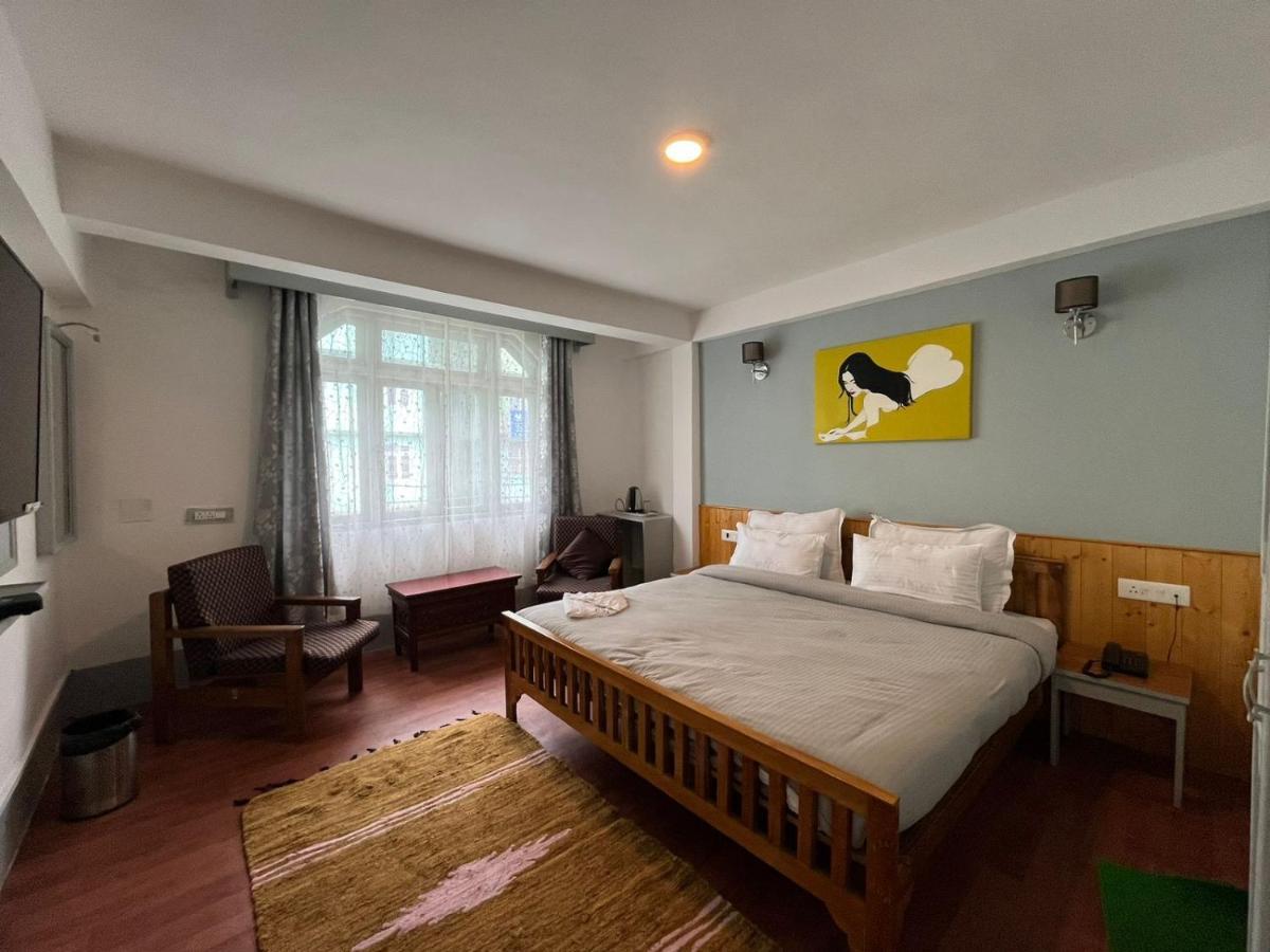 Mellow Fellow Hostel Gangtok Ngoại thất bức ảnh
