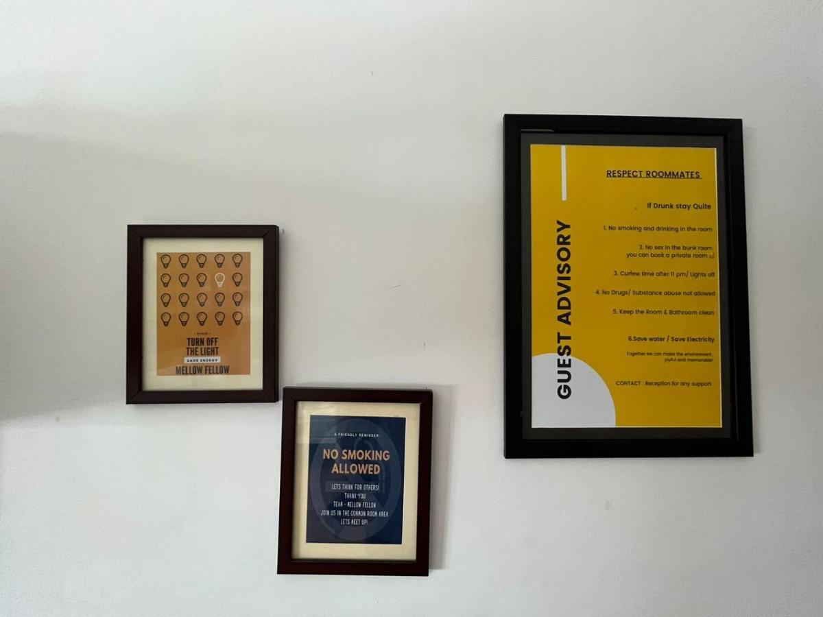 Mellow Fellow Hostel Gangtok Ngoại thất bức ảnh
