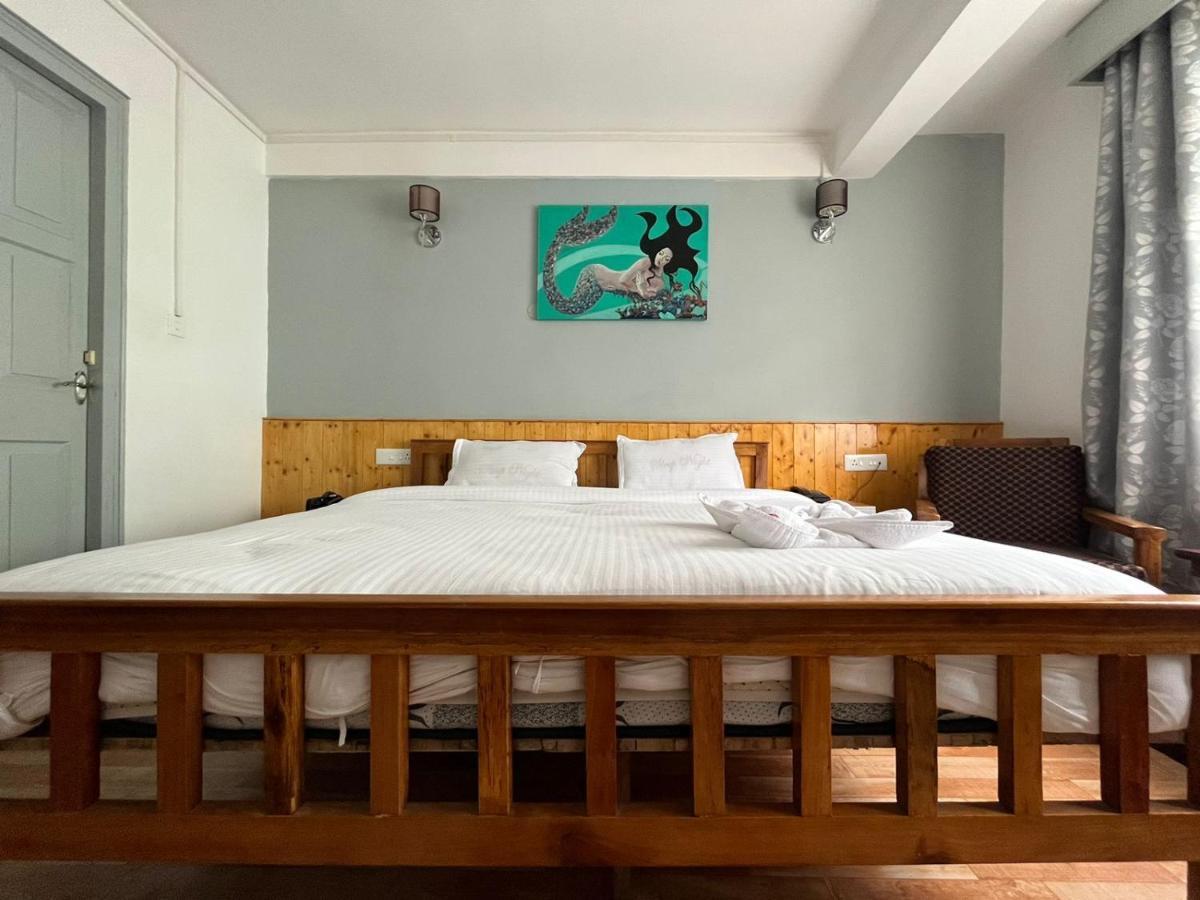 Mellow Fellow Hostel Gangtok Ngoại thất bức ảnh