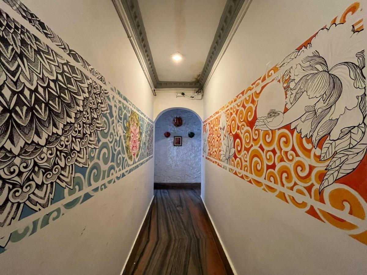 Mellow Fellow Hostel Gangtok Ngoại thất bức ảnh