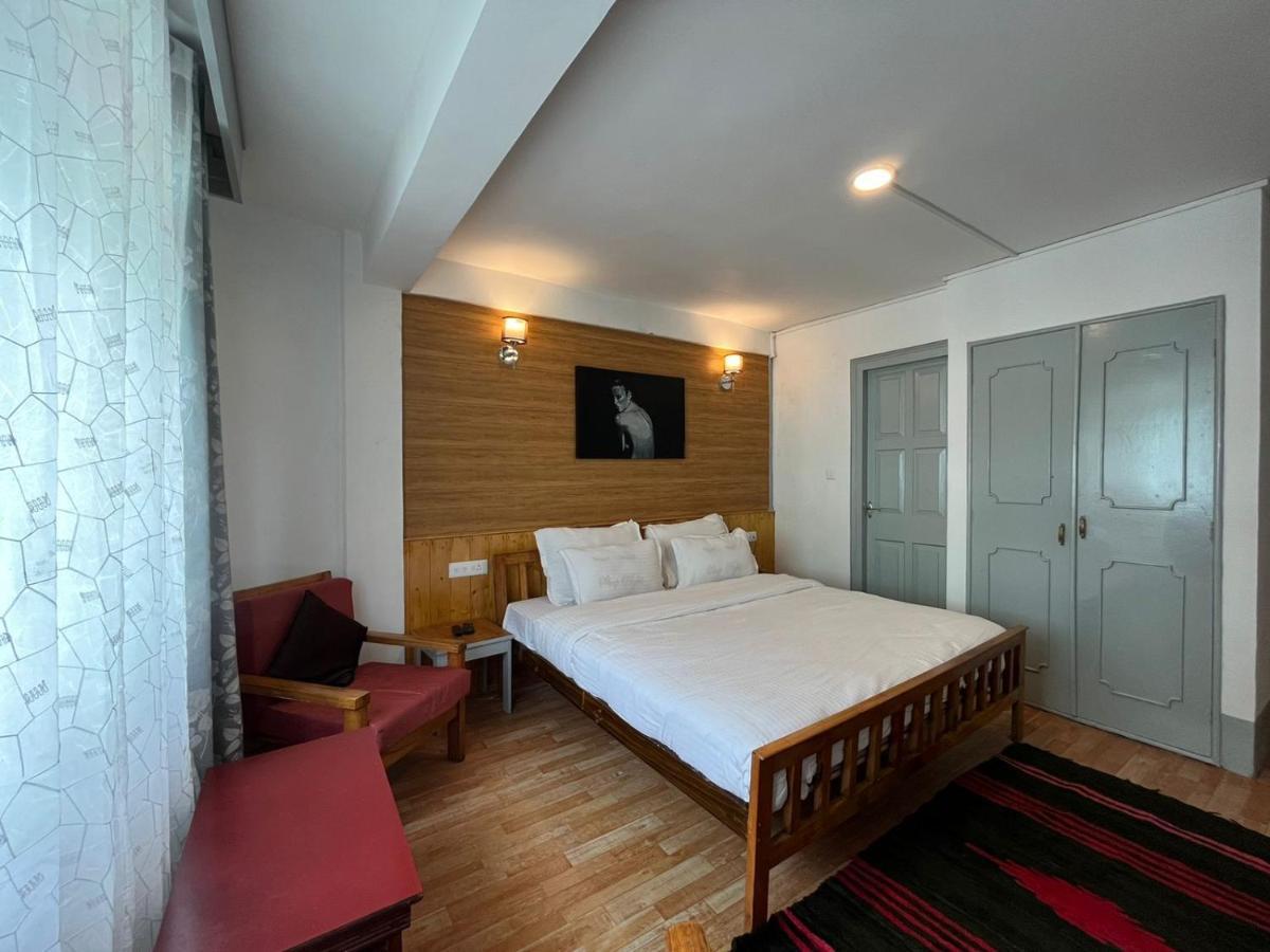 Mellow Fellow Hostel Gangtok Ngoại thất bức ảnh