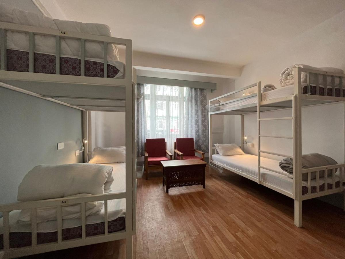 Mellow Fellow Hostel Gangtok Ngoại thất bức ảnh