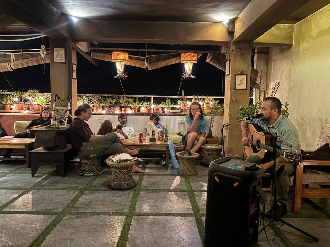 Mellow Fellow Hostel Gangtok Ngoại thất bức ảnh